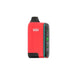 Best Vape Luzid Sikret Pulse 510 Battery in Red