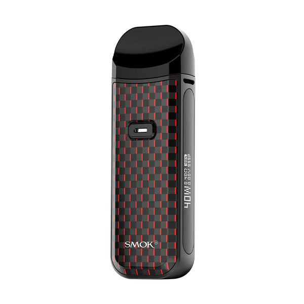 Best Deal SMOK Nord 2 Pod Mod Vape Kit - Red