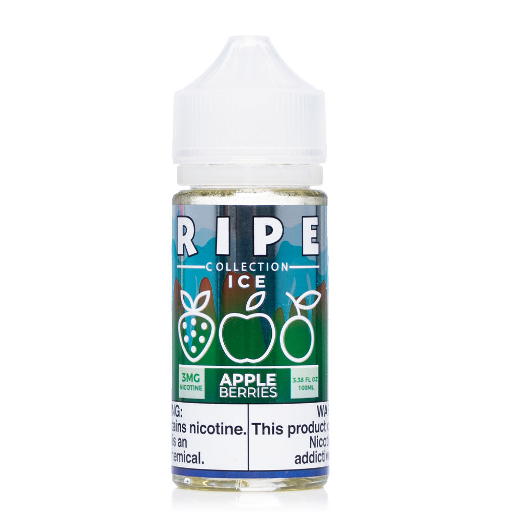 Vape 100 Ripe Salt Vape Juice 30ML