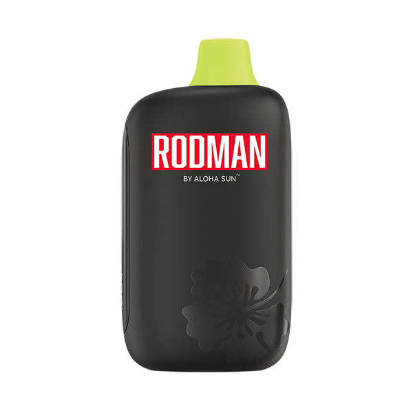 RODMAN 20K Puffs Rechargeable Vape 5 Pack Bundle