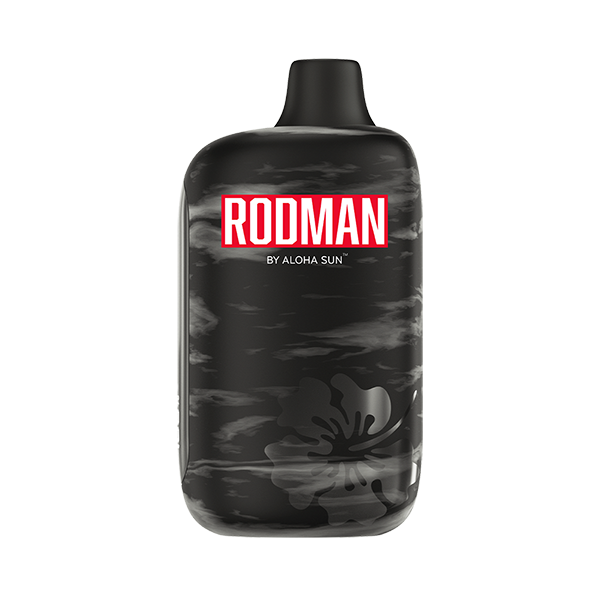 RODMAN 20K Puffs Rechargeable Vape 5 Pack Bundle