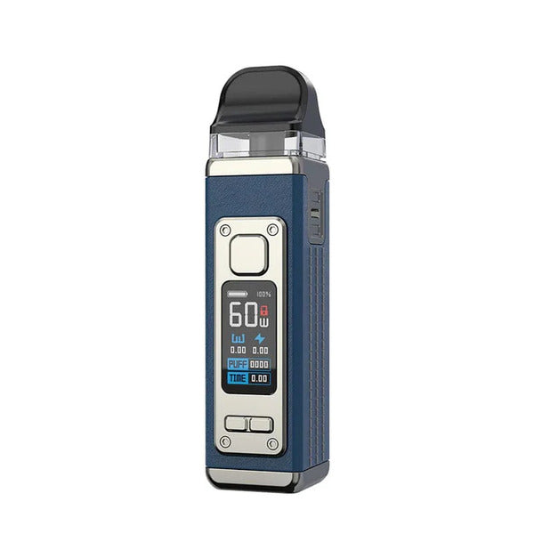 SMOK RPM 4 60w Vape Kit - Blue Leather