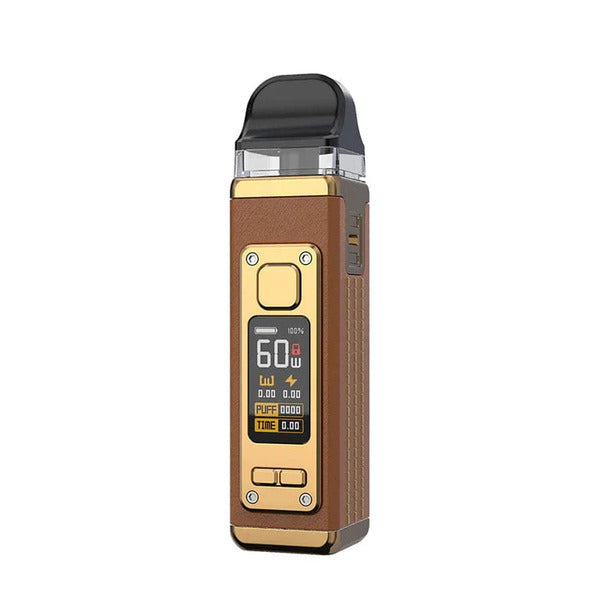 SMOK RPM 4 60w Vape Kit - Brown Leather