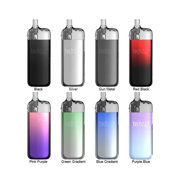 SMOK Tech247 Pod Kit Best Colors