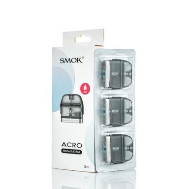 Best Deal SMOK ACRO Replacement Pod Cartridge 3 Pack