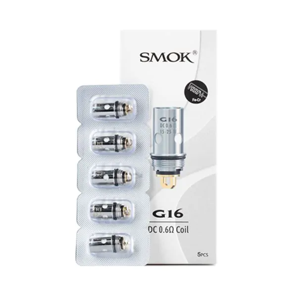 Best Deal SMOK G-16 Replacement Coil 5 Pack