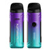 Best Deal SMOK Nord C 50w Vape Kit - Cyan Purple