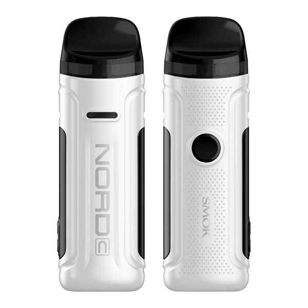 Best Deal SMOK Nord C 50w Vape Kit - Matte White