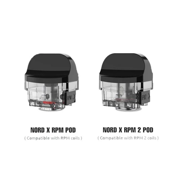 Best Deal SMOK Nord X Replacement Pods 3 Pack