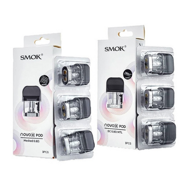 Best Deal SMOK Novo X Replacement Pods 3 Pack