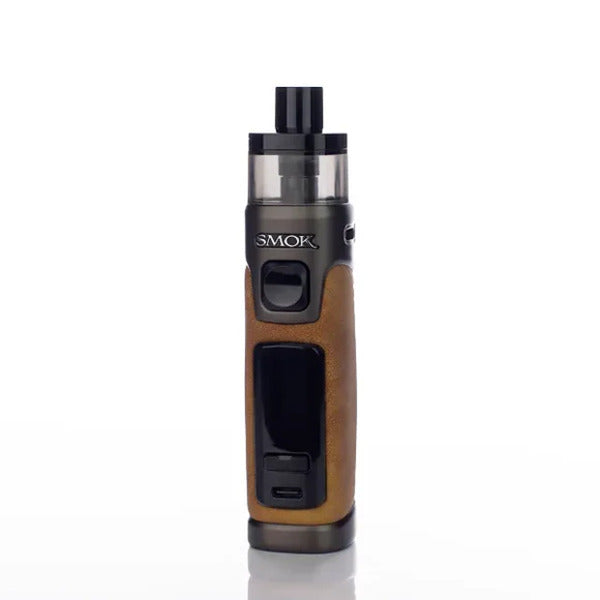 Best Deal SMOK RPM 5 Pro Kit - Brown Leather