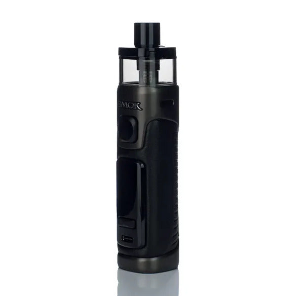 Best Deal SMOK RPM 5 Pro Kit - Black Leather