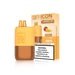 Best Deal SWFT Icon 7500 Puffs Ceramic 17mL Disposable Vape Sweet Ripe Mango Ice