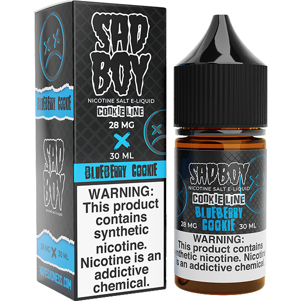 Sadboy Salt 30mL Vape Juice