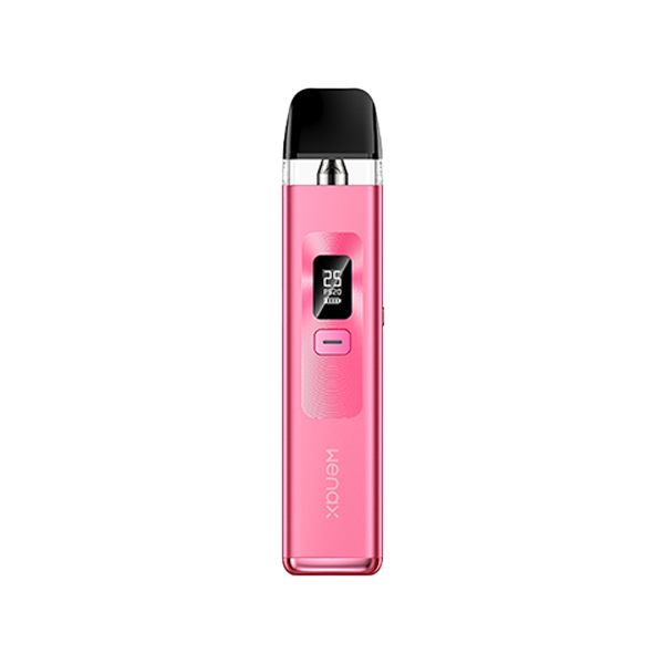 GeekVape Wenax Q Pod Kit 1000mAh Best Color Sakura Pink