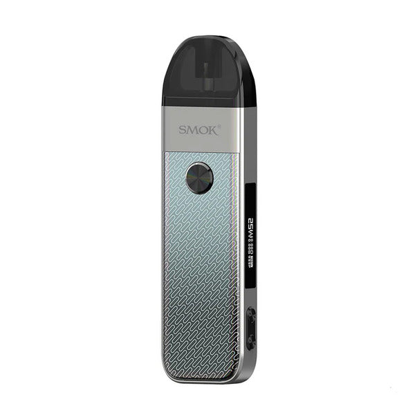 Best Deal SMOK Pozz Pro Pod System - Silver Black Alloy