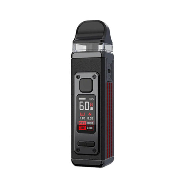 SMOK RPM 4 60w Vape Kit - Black Leather