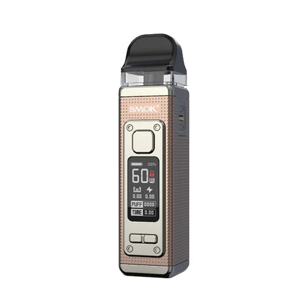 SMOK RPM 4 60w Vape Kit - Rose Gold