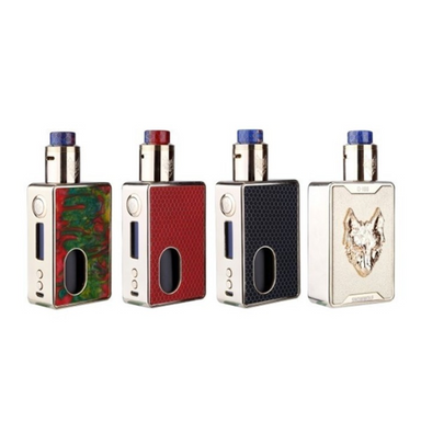 SnowWolf O-100 Squonk Kit 100W Best Colors