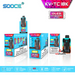 Best Deal SOOCE KV-TC18K Disposable Vape Sour Apple