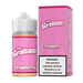 The Graham Vape Juice 60mL Best Flavor Strawberry