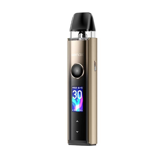 Best Deal GeekVape Wenax Q Pro 30W Kit (Pod System) - Sunburst Gold