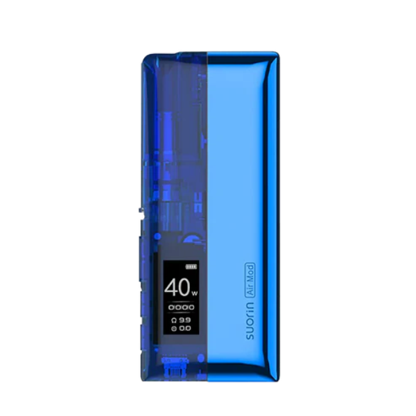 Best Deal Suorin Air Mod Vape Kit - Clear Blue