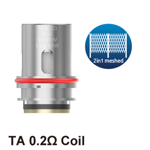 Best Deal SMOK TA Replacement Coils 0.2ohm 