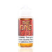 Beard The One Vape Juice 100mL Apple Donut Milk