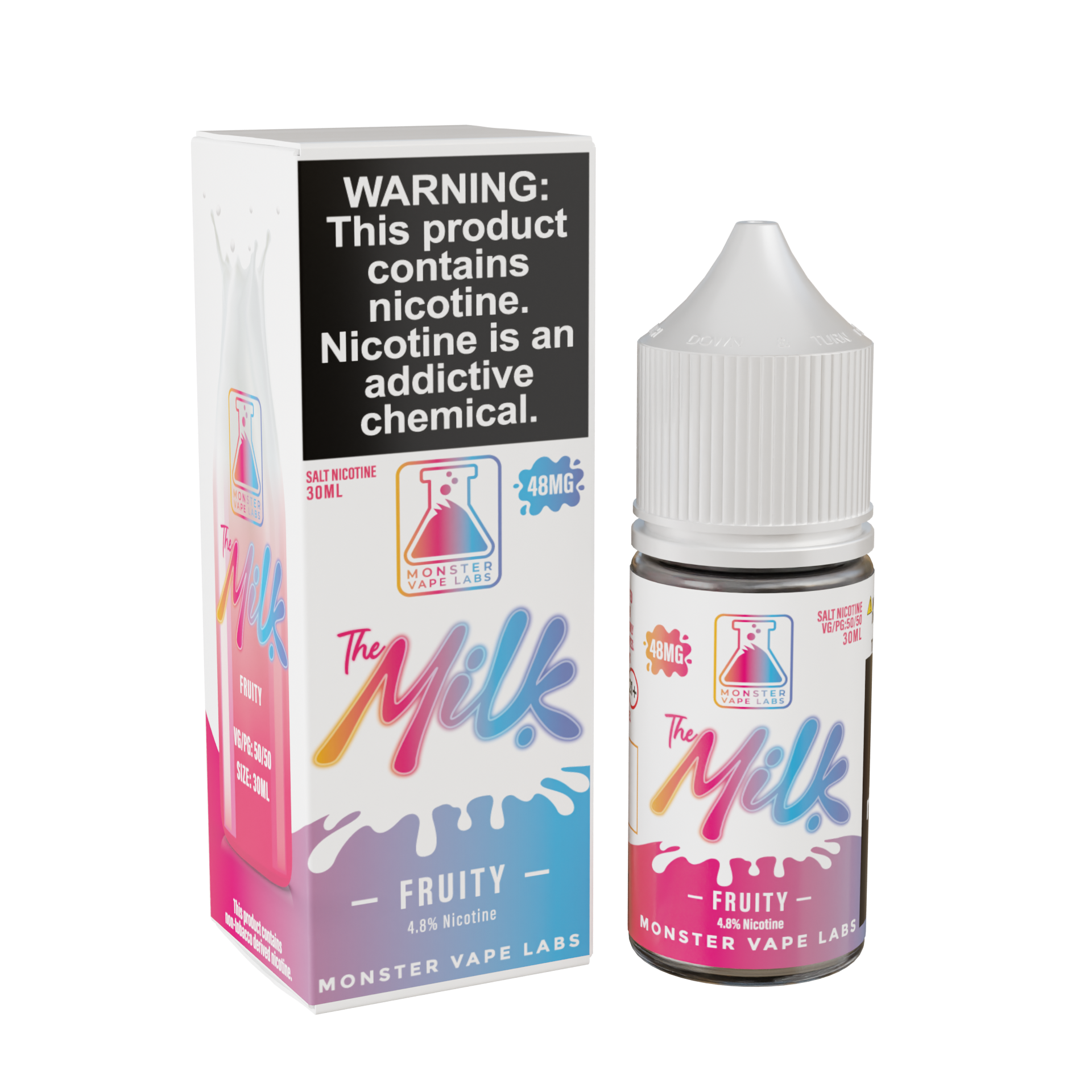 Best Deal The Milk TFN Salt 30mL Vape Juice - Fruiity