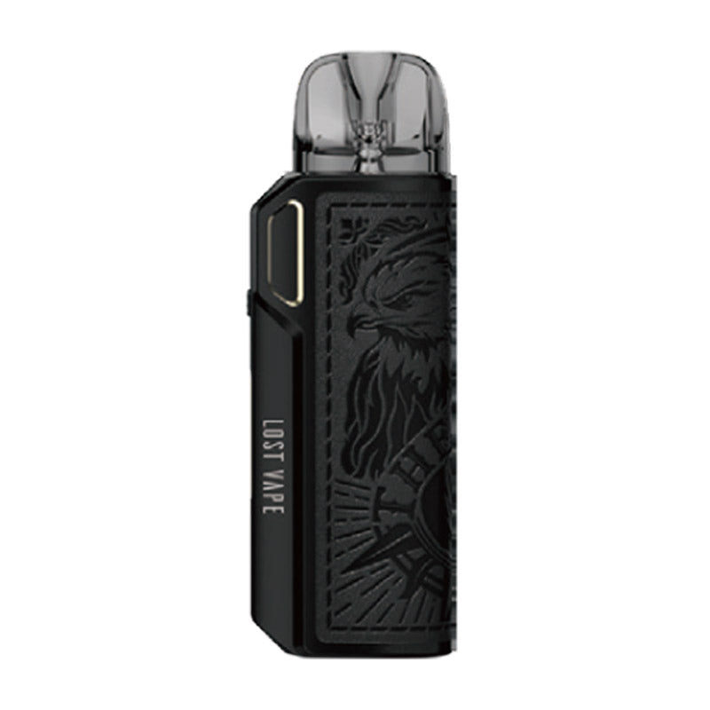 Lost Vape Thelema Elite 40 Pod Kit Best Color Eagle Black