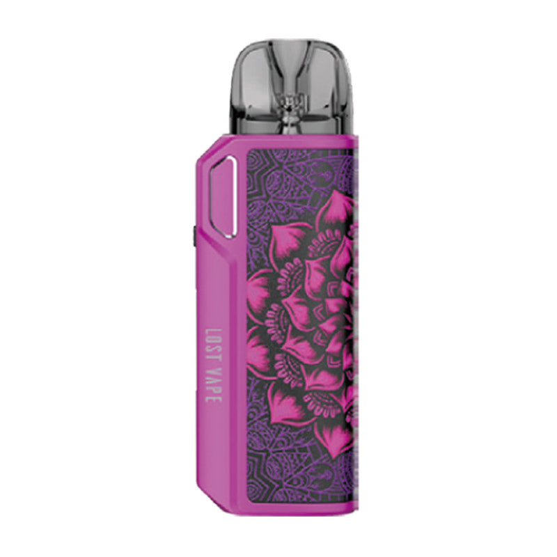 Lost Vape Thelema Elite 40 Pod Kit Best Color Pink Survivor