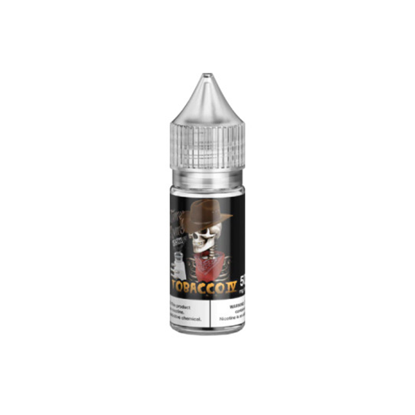 Best Deal Time Bomb Salt Vape 30mL E-Juice - Tobacco IV