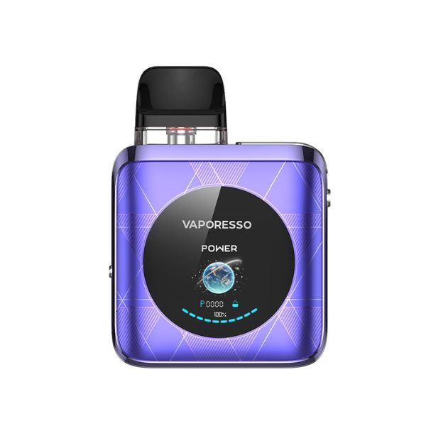 Vaporesso XROS 4 Nano 30W Pod System Kit Best Color Twilight Purple