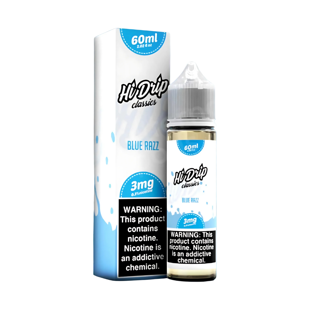 Hi-Drip Classics 60mL Vape Juice