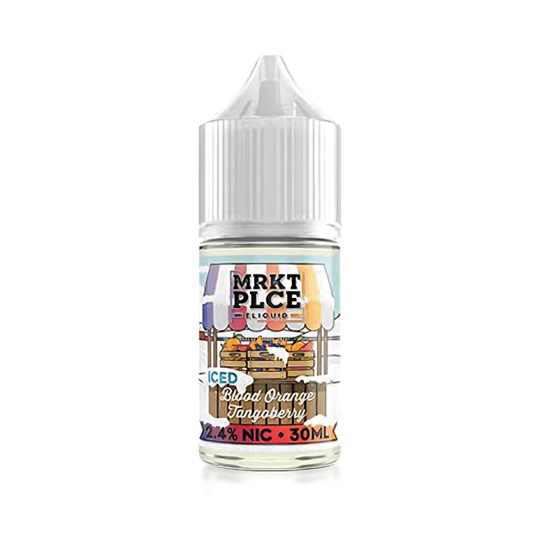 MRKT PLCE Salt 30mL Vape Juice