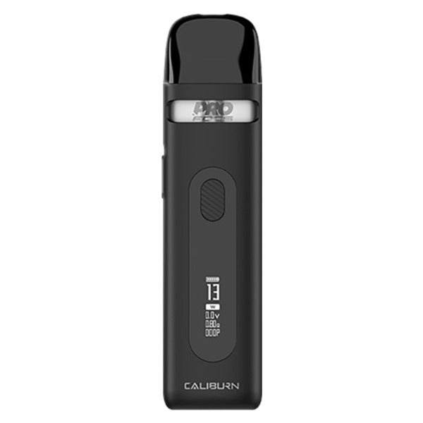 Best Deal Uwell Caliburn X 20w Pod Vape Kit - Matte Black