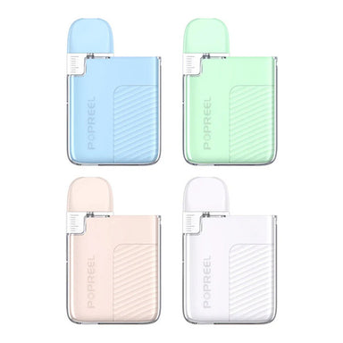 Uwell Popreel PK1 Pod Kit 2mL Best Colors