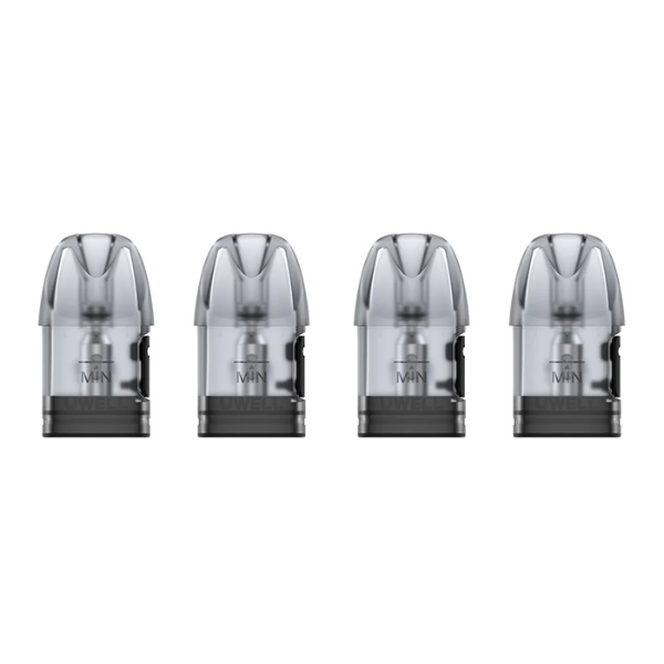 Uwell Caliburn A2S Replacement Pod 1.2ohm 4 Pack