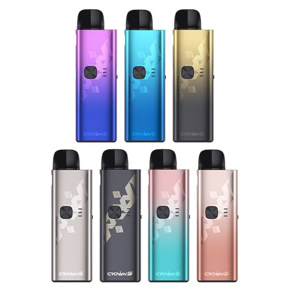 Uwell Crown S Pod Kit Best Deal