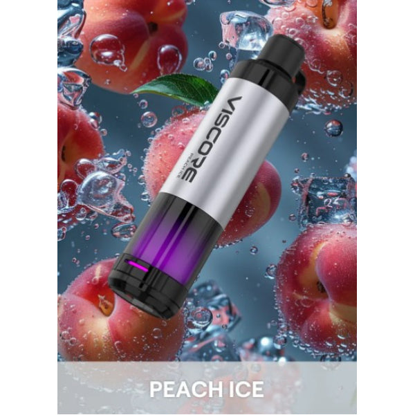 Best Deal Uwell Viscore Tri15000 - Peach Ice