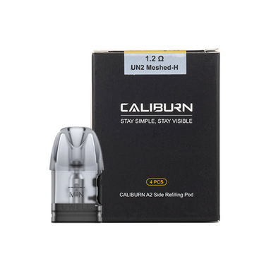 Best Deal Uwell Caliburn A2S Replacement Pod 1.2ohm 4 Pack