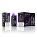 Best Deal VFEEL Pi 20000 Puff Vape 5 Pack 25mL Grape Ice