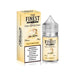 The Finest Creme Salt 30ML Vape Juice Best Flavor - Vanilla Almond Custard 50mg