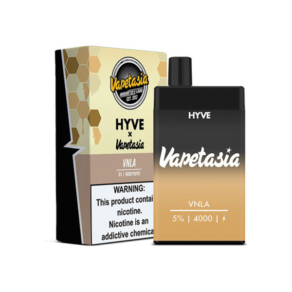 Best Deal Vapetasia Hyve Mesh 4000 Puffs Single Disposable Vape 10mL VNLA