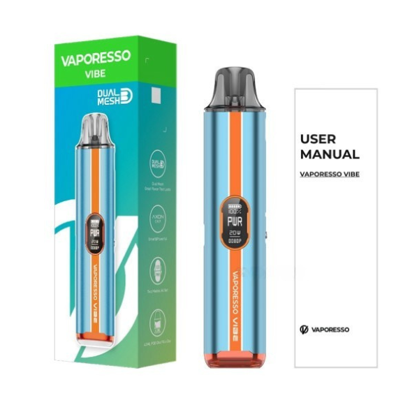 Best Deal Vaporesso Vibe Pod System Kit Package