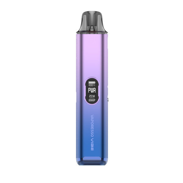 Best Deal Vaporesso Vibe Pod System Kit Berry Purple