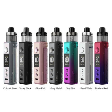 VooPoo Drag X2 Kit (Pod System) Best Colors