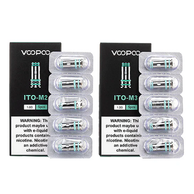 Best Deal VooPoo ITO Replacement Coil 5 Pack