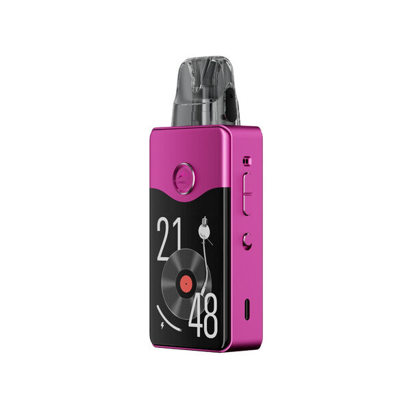 Best Deal VooPoo Vinci E120 Pod Kit - Rose Red